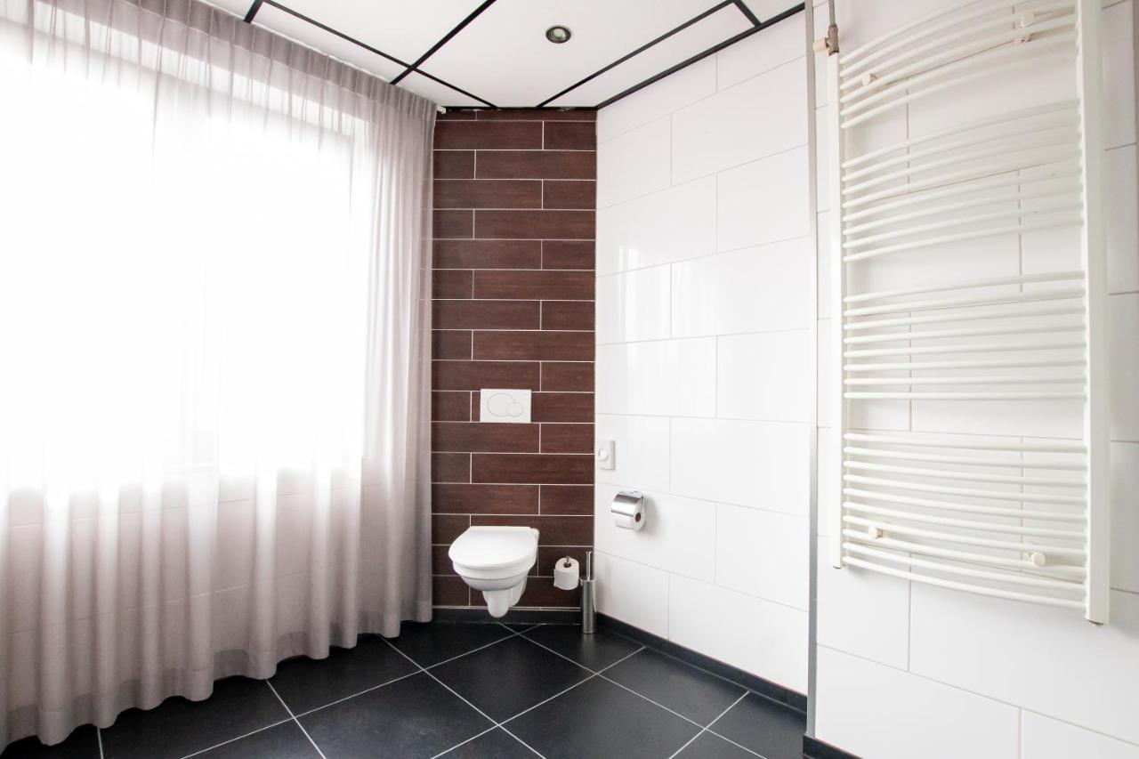 Parkstad City Hotel Brunssum Eksteriør billede