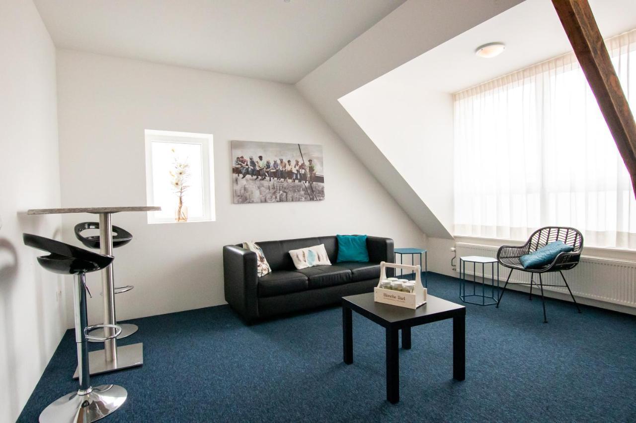 Parkstad City Hotel Brunssum Eksteriør billede