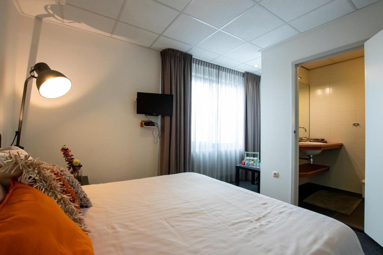 Parkstad City Hotel Brunssum Eksteriør billede
