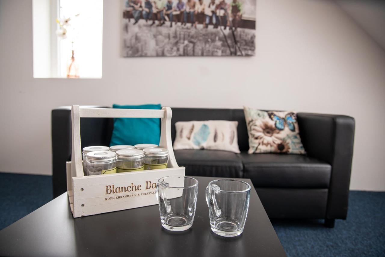 Parkstad City Hotel Brunssum Eksteriør billede