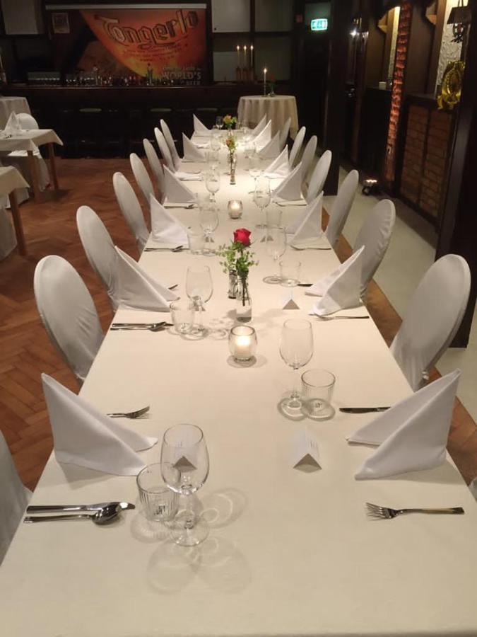 Parkstad City Hotel Brunssum Eksteriør billede