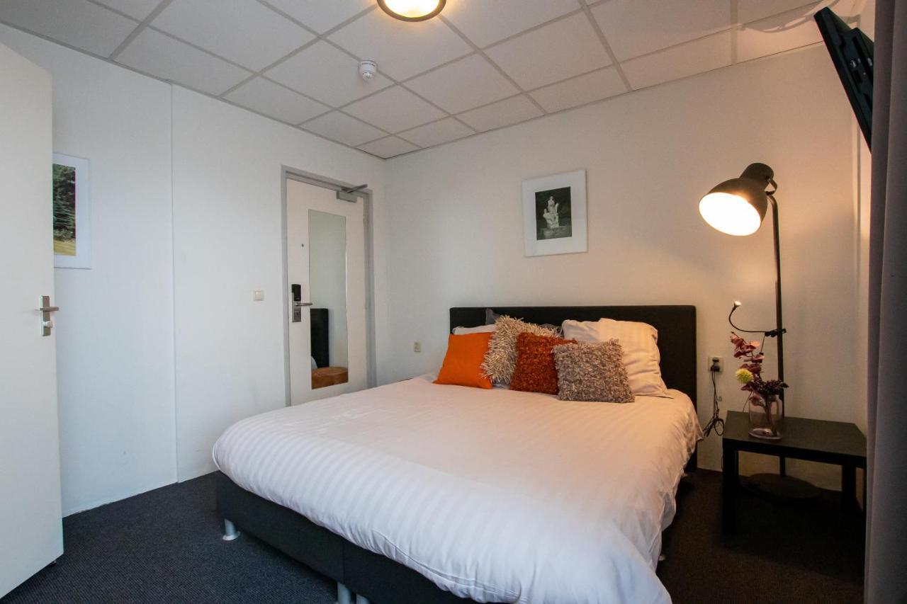 Parkstad City Hotel Brunssum Eksteriør billede